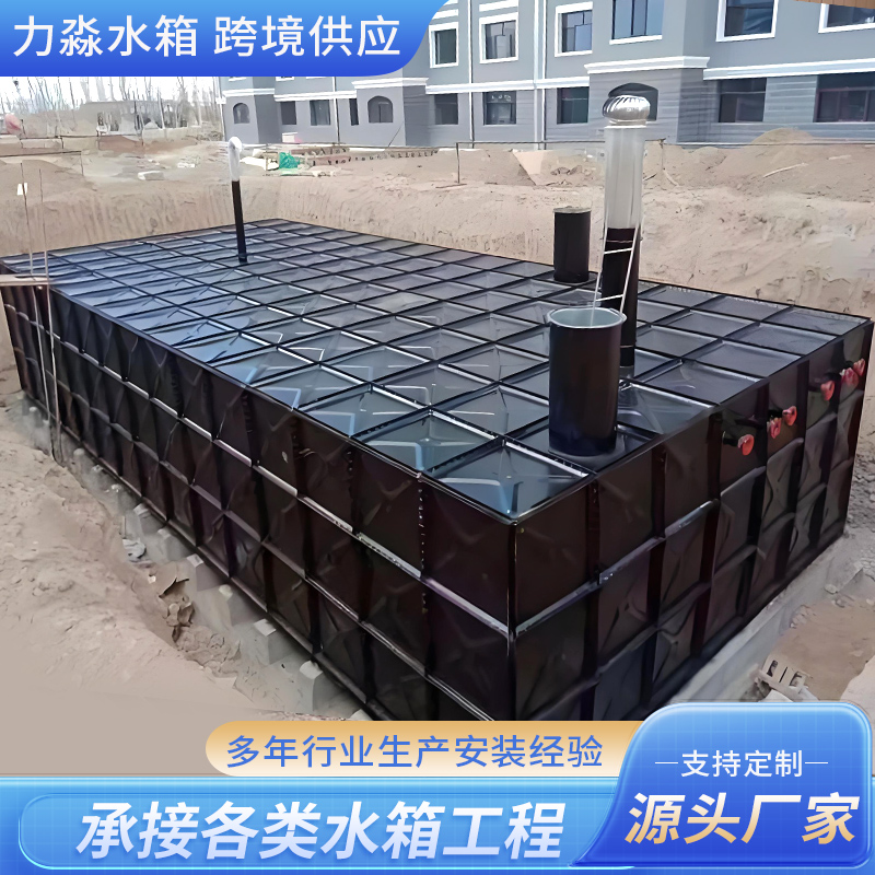沈阳市消防水箱钢板搪瓷水箱 - 价格